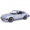 Modèle réduit 1/12e 911 3.2L Carrera COUPE gris Modèle réduit 1/12e 911 3.2L Carrera COUPE gris