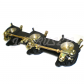 Throttle body, right, 911 S 2.4 L (72-73) + Carrera 2.7 L (73-75)