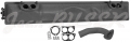 Steel exhaust muffler, 914-4 1.7 L (70-73) + 914 1.8 L (74-76)