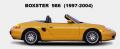 986 Boxster (1997-04)