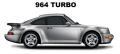 964 TURBO 964 TURBO