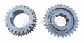 Pair of NT gears for 3nd- speed gear set Z=23:29 for Type 915 transmission 911 (72-86)