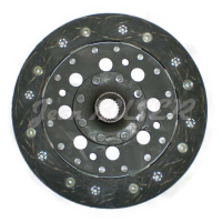 Clutch disc Ø 180 mm. 356 pre-A (50-55) + 356 A (56-59) + 356 B T-5  (59-62)