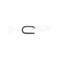 Clutch release bearing retaining clip, 356 A + 356 A Carrera 1500 GS