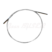 Clutch cable for 356 + 356 A (52-59) length 2057 mm. for 356 Type 519 +644 transmissions