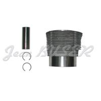 Cylindre+piston 911 2.7 K-Jetronic (74-75) 150 cv