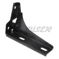 Lower mounting bracket for late style right front oil cooler 911 / 911 Turbo (-89)