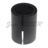 Rubber protection sleeve for oil line supporting brackets, Porsche 911 + 964