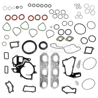 Engine seal and gasket set without intake and cylinder head gaskets Boxster/Boxster S (97-04) + 996