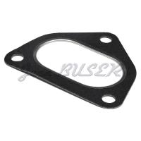 Gasket, heat exchanger to catalytic converter /crossover pipe 911 (75-89) + 911 Turbo (75-94) + 993