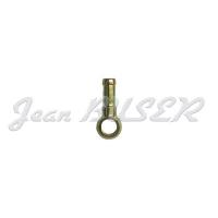 Fuel pump check valve with banjo fitting 911 / 911 S 2.7 L + 911 Carrera 3.0 L K-Jetronic (74-76)