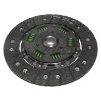 Clutch disc, spring hub with organic lining, 964 RS Club Sport (92) +993 RS (95-96) +996 GT3 RS (04)
