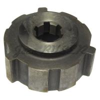 Shift guide sleeve, 1st gear, Type 901 + 902 transmissions, 912 (66-69) + 911 (65-71) + 914