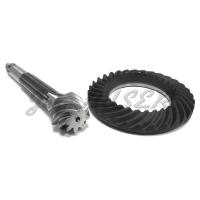 Ring gear and pinion shaft, 7:31 ratio, 911 (72-76)