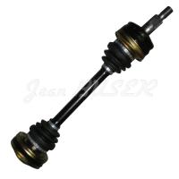 Complete transmission universal joint drive shaft for Porsche 993 Tiptronic + 996 Tiptronic