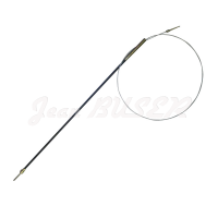 Parking brake cable, 911 (65-68) + 912 (66-68)