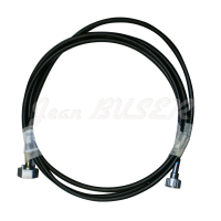 Speedometer cable + cable sleeve 911 (65-71) + 912