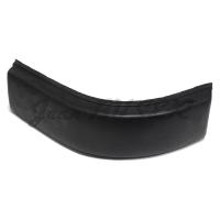 Rubber protection pad for front bumper guard, 911 (67-73) + 912 (67-69)