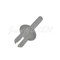 Plastic expansion rivet for door sill scuff plate 911 S (67+68) + 911 (69-73) + 914-4 (70-76)
