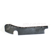 Front bumper end seal, upper left or right, 911 (74-89)