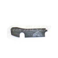 Front bumper end seal, lower left or right, 911 (74-89)