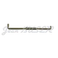 Adjustable door lock pull rod, 911 (74-89) + 964