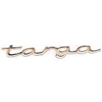 Sigle "Targa" doré 912 + 911 (65-71)