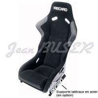 Si�ge Recaro Profi SPG tissu Perlon noir. gauche ou droite