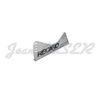 Jeu de 2 supports latéraux aluminium homologués FIA Jeu de 2 supports latéraux aluminium homologués FIA