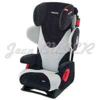 Siège Recaro enfant (9 mois à 12 ans) Start Microfibre noir/argent Siège Recaro enfant (9 mois à 12 ans) Start Microfibre noir/argent