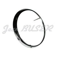 Chromed ring for front H1 headlight for 911 (68-73)