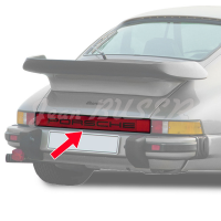 Rear reflective cover plate 911 (74-86)