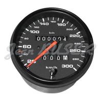 Speedometer for vehicles with manual transmission  964 + 993