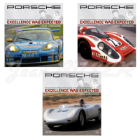 \"Excellence Was Expected\" The comprehensive history of Porsche, from the 356 to the 996 (three volum
Click to enlarge