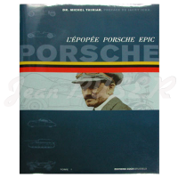 Livre \"\" L\'�pop�e Porsche \"\"
Click to enlarge