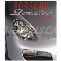 Book : � Porsche Boxster � trilingual edition in French, English and Italian
Click to enlarge