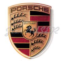 Autocollant Porsche