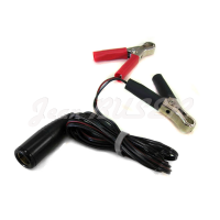 Adapter cable for the Porsche battery charger and tender (older or newer model)