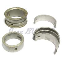 Main bearing set, inside + 0.25mm. / outside standard size, 356 C (64-65) + 356 SC (64-65) + 912
