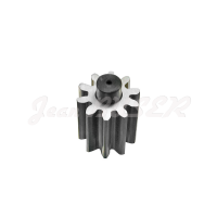 Lower oil pump gear for vehicles with electrical tachometer 356 C / SC (64-65) + 912 (66-69)