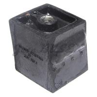 Engine and transmission rubber/ metal support mount 912 (66-69)