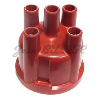 Distributor cap, 356 + 912 (66-67) for  cars with die cast aluminum distributors