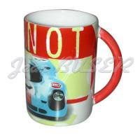 Porsche 917 �Gulf � collector mug
Click to enlarge