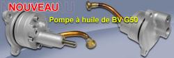 POMPE A HUILE BV G50