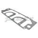 Lower valve cover gasket (11 holes), 911 (68-89) + 911 Turbo (75-94) + 914-6 (70-72)