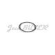 Aluminum sealing ring for oil plug 22x27 mm. 911 (83-10) + 944 (82-91) + 924 S + 928 + 959 + 968