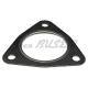 Gasket, crossover pipe to intermediate exhaust/ catalyzer/ wastegate pipe, 911 (75-89)+ Turbo75-94