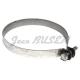 Right side exhaust muffler strap, 911 3.2 L (84-89)