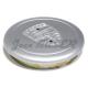 Wheel hub cap with ringed fastener for  911 (74-89)