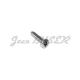 Self-tapping screw, 3.9 x 19 mm., 911 (65-73) + 912 + 924 (76-85) + 924 S (86-88) + 944 (82-91)